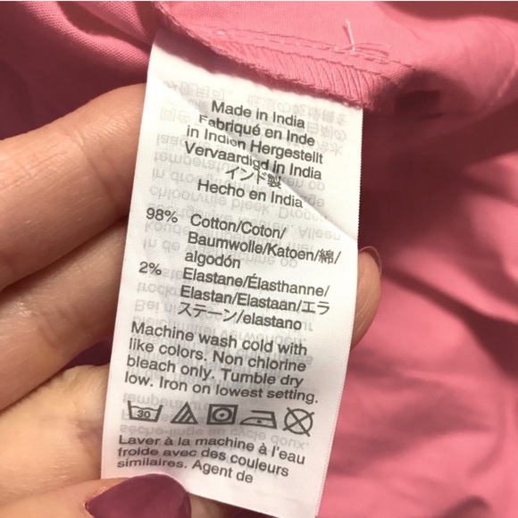 J. CREW Midi Dress - Picture 3 of 3